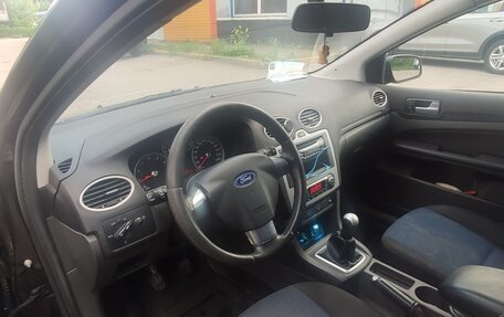 Ford Focus II рестайлинг, 2007 год, 329 005 рублей, 11 фотография