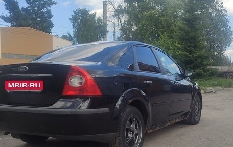 Ford Focus II рестайлинг, 2007 год, 329 005 рублей, 4 фотография