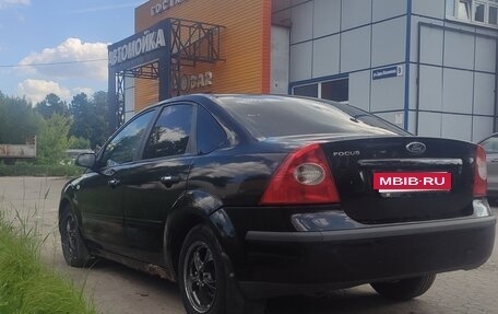 Ford Focus II рестайлинг, 2007 год, 329 005 рублей, 6 фотография
