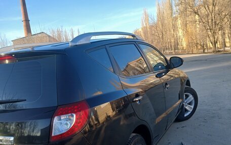 Geely Emgrand X7 I, 2014 год, 630 000 рублей, 3 фотография