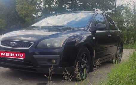 Ford Focus II рестайлинг, 2007 год, 329 005 рублей, 7 фотография