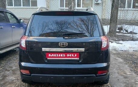 Geely Emgrand X7 I, 2014 год, 630 000 рублей, 4 фотография