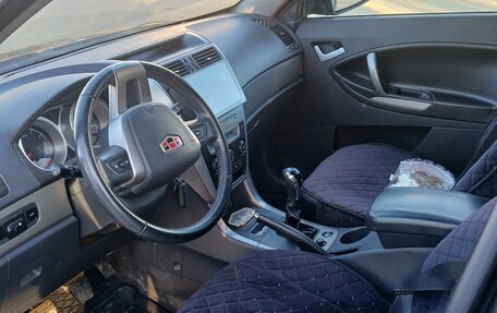 Geely Emgrand X7 I, 2014 год, 630 000 рублей, 5 фотография