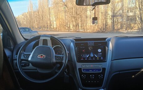 Geely Emgrand X7 I, 2014 год, 630 000 рублей, 6 фотография
