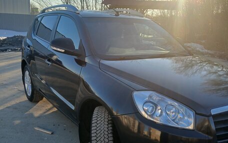 Geely Emgrand X7 I, 2014 год, 630 000 рублей, 8 фотография