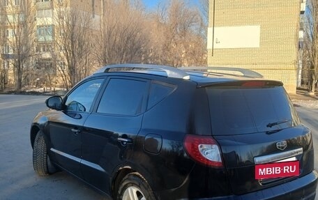 Geely Emgrand X7 I, 2014 год, 630 000 рублей, 7 фотография