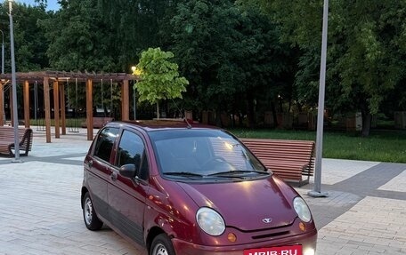 Daewoo Matiz I, 2009 год, 115 000 рублей, 3 фотография