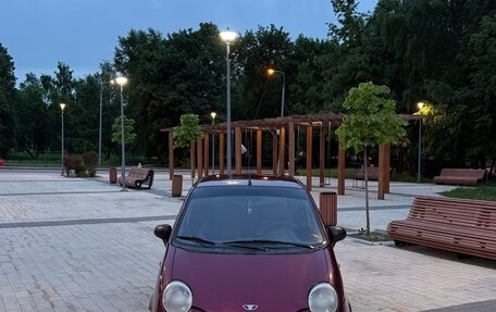 Daewoo Matiz I, 2009 год, 115 000 рублей, 2 фотография