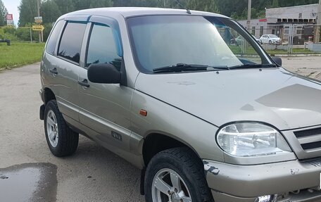 Chevrolet Niva I рестайлинг, 2009 год, 455 000 рублей, 4 фотография