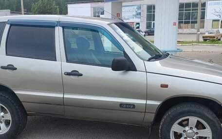 Chevrolet Niva I рестайлинг, 2009 год, 455 000 рублей, 5 фотография