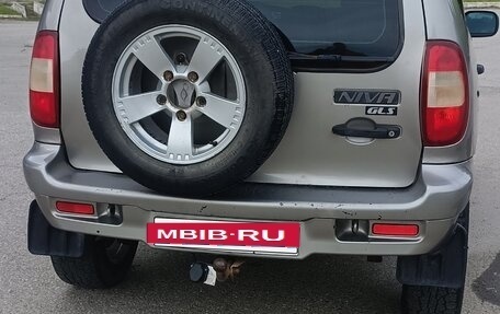 Chevrolet Niva I рестайлинг, 2009 год, 455 000 рублей, 6 фотография