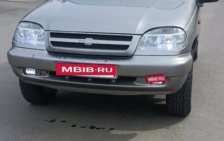 Chevrolet Niva I рестайлинг, 2009 год, 455 000 рублей, 17 фотография