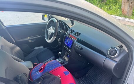 Mazda 3, 2008 год, 750 000 рублей, 9 фотография