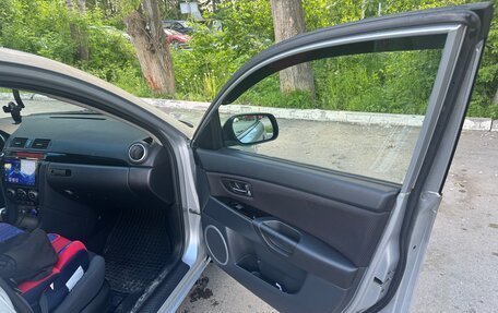 Mazda 3, 2008 год, 750 000 рублей, 10 фотография