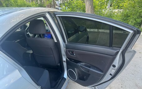 Mazda 3, 2008 год, 750 000 рублей, 12 фотография
