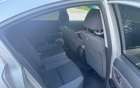 Mazda 3, 2008 год, 750 000 рублей, 13 фотография