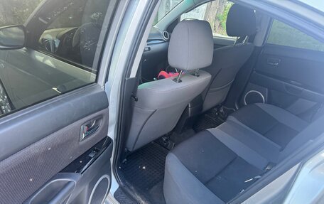 Mazda 3, 2008 год, 750 000 рублей, 7 фотография