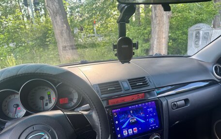 Mazda 3, 2008 год, 750 000 рублей, 14 фотография