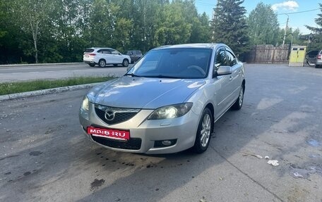 Mazda 3, 2008 год, 750 000 рублей, 4 фотография