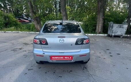 Mazda 3, 2008 год, 750 000 рублей, 3 фотография