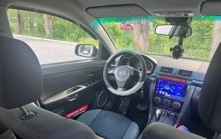 Mazda 3, 2008 год, 750 000 рублей, 11 фотография