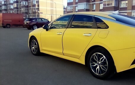 KIA K5, 2021 год, 1 750 000 рублей, 3 фотография