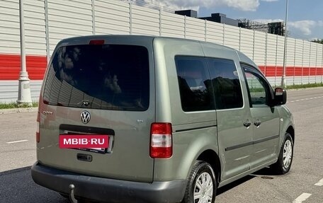 Volkswagen Caddy III рестайлинг, 2006 год, 499 000 рублей, 6 фотография
