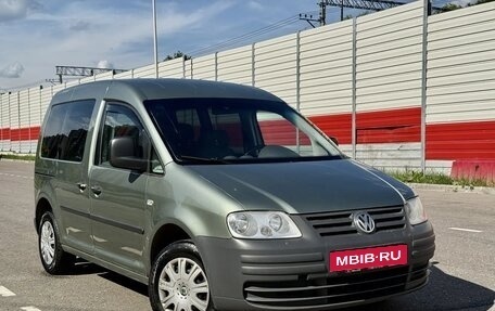 Volkswagen Caddy III рестайлинг, 2006 год, 499 000 рублей, 3 фотография