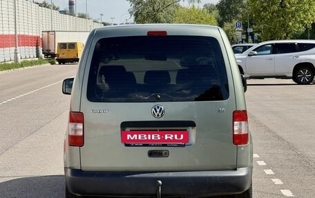 Volkswagen Caddy III рестайлинг, 2006 год, 499 000 рублей, 5 фотография