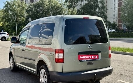 Volkswagen Caddy III рестайлинг, 2006 год, 499 000 рублей, 4 фотография