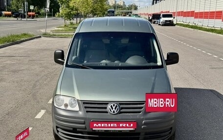 Volkswagen Caddy III рестайлинг, 2006 год, 499 000 рублей, 2 фотография