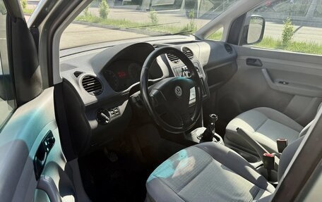 Volkswagen Caddy III рестайлинг, 2006 год, 499 000 рублей, 7 фотография