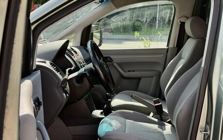 Volkswagen Caddy III рестайлинг, 2006 год, 499 000 рублей, 8 фотография