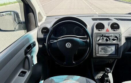 Volkswagen Caddy III рестайлинг, 2006 год, 499 000 рублей, 10 фотография