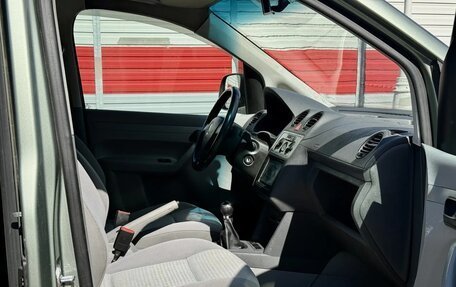 Volkswagen Caddy III рестайлинг, 2006 год, 499 000 рублей, 15 фотография