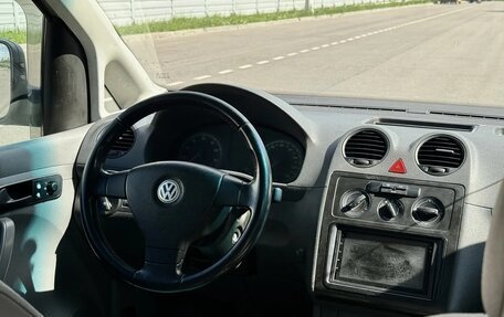 Volkswagen Caddy III рестайлинг, 2006 год, 499 000 рублей, 11 фотография