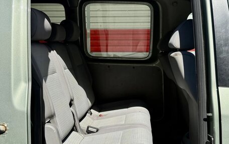Volkswagen Caddy III рестайлинг, 2006 год, 499 000 рублей, 17 фотография