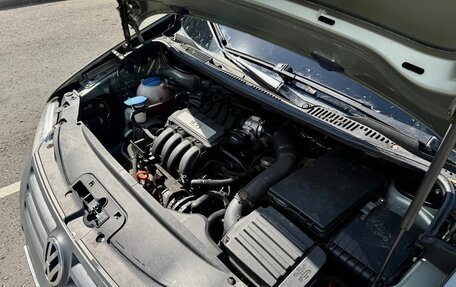 Volkswagen Caddy III рестайлинг, 2006 год, 499 000 рублей, 19 фотография