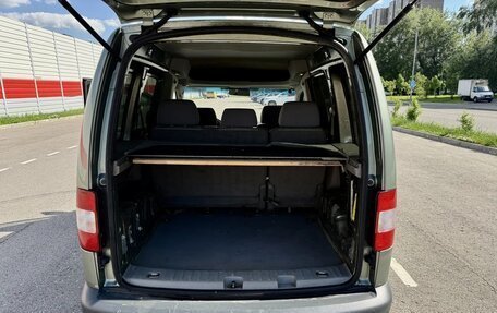 Volkswagen Caddy III рестайлинг, 2006 год, 499 000 рублей, 18 фотография