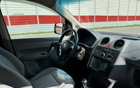 Volkswagen Caddy III рестайлинг, 2006 год, 499 000 рублей, 13 фотография