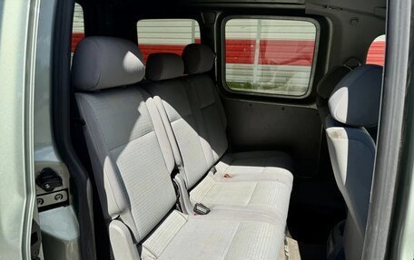 Volkswagen Caddy III рестайлинг, 2006 год, 499 000 рублей, 16 фотография