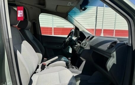 Volkswagen Caddy III рестайлинг, 2006 год, 499 000 рублей, 14 фотография