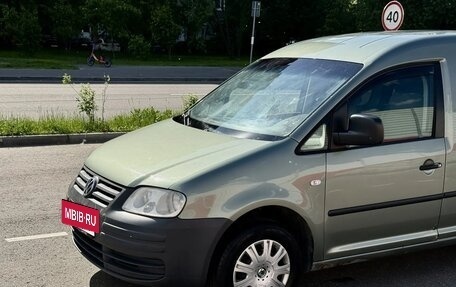 Volkswagen Caddy III рестайлинг, 2006 год, 499 000 рублей, 21 фотография