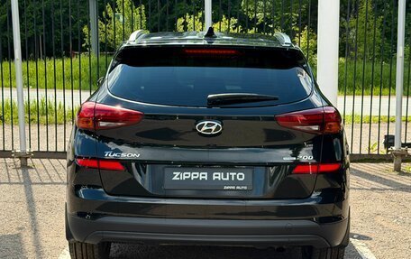 Hyundai Tucson III, 2018 год, 2 449 000 рублей, 5 фотография
