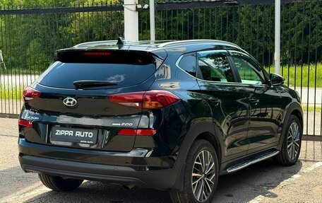Hyundai Tucson III, 2018 год, 2 449 000 рублей, 4 фотография