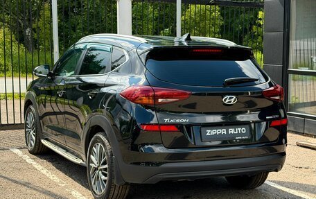 Hyundai Tucson III, 2018 год, 2 449 000 рублей, 6 фотография