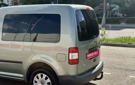 Volkswagen Caddy III рестайлинг, 2006 год, 499 000 рублей, 22 фотография