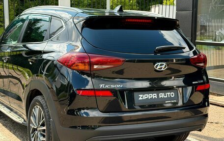 Hyundai Tucson III, 2018 год, 2 449 000 рублей, 7 фотография