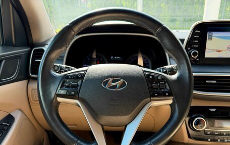 Hyundai Tucson III, 2018 год, 2 449 000 рублей, 12 фотография