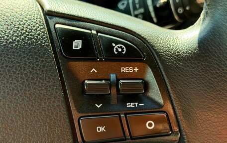 Hyundai Tucson III, 2018 год, 2 449 000 рублей, 14 фотография